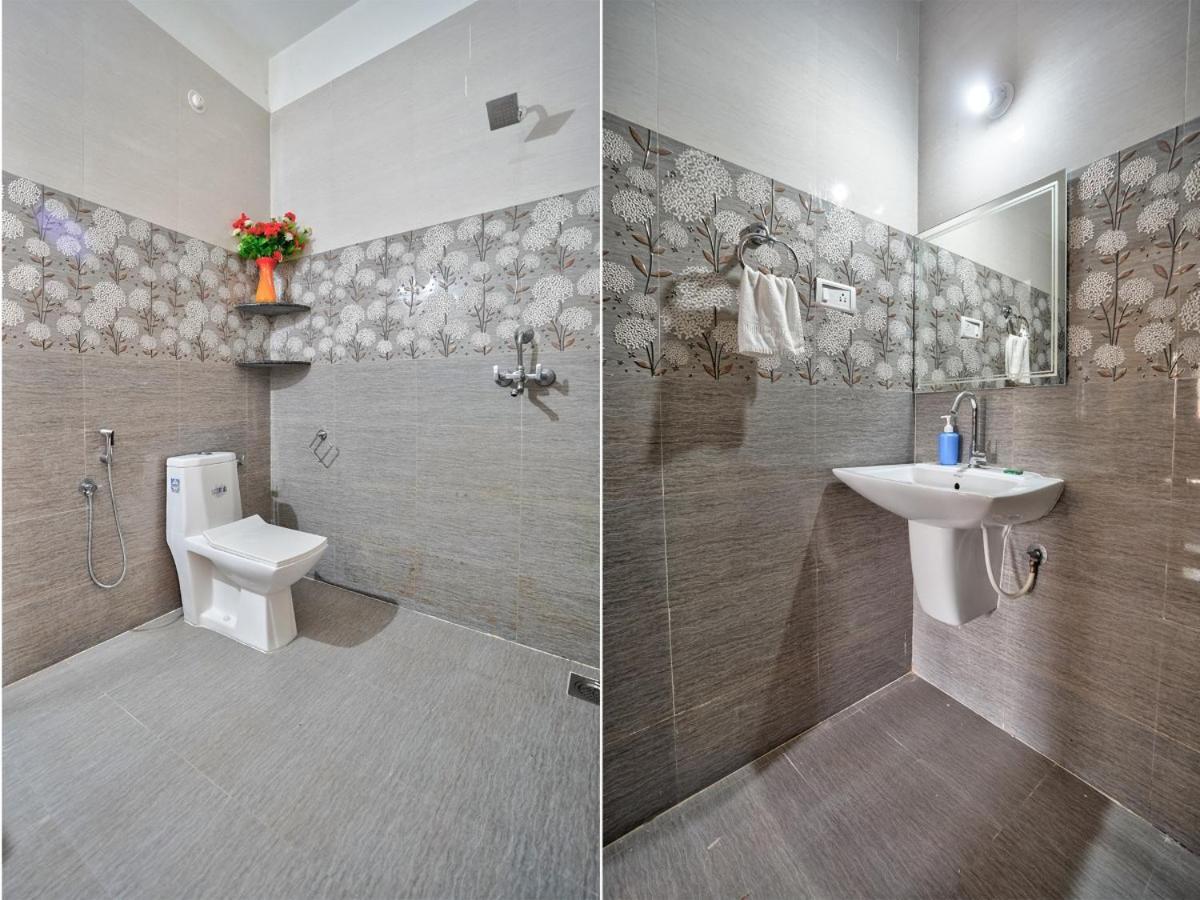 Golden Studio Apartment Goa Calangute Exteriér fotografie