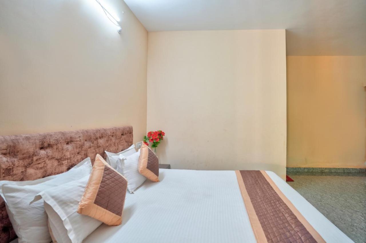 Golden Studio Apartment Goa Calangute Exteriér fotografie